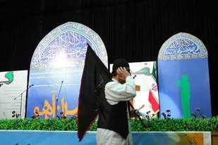 تولید 14 کلیپ از مداحان و مرثیه سرایان فاخر آذربایجان