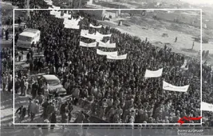 ۲۳ شهید در ۲۳ بهمن ۵۷؛ وجه تسمیه&zwnj;ای برای میدان شهدای اردبیل است