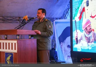 ایران اسلامی به برکت دفاع مقدس شعار "ما می توانیم" را محقق کرد
