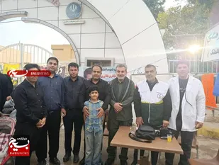 به همت کانون بسیج جامعه پزشکی و با همکاری کارشناسان واحد مبارزه با بیمارها ی مرکز بهداشت ایستگاه سلامت راه اندازی شد&nbsp;