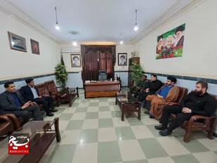 برگزاری اردوی جهادی دامپزشکی گامی موثر در جهت سلامت دام