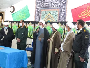 مسئول جدید دفتر نمایندگی، ولی فقیه در سپاه خاتم معرفی شد