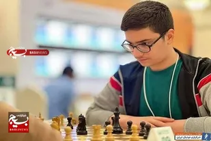 کسب مقام سوم رقابت&zwnj;های بین المللی ارمنستان توسط شطرنج باز خوزستان