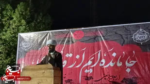 اربعین؛ میعاد عاشقان حسینی در شهرستان هفتکل