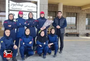 &nbsp;اعزام بانوان جودوکار نیشابور به مسابقات لیگ برتر