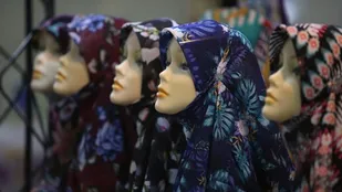 برخی کشورهای اسلامی حجاب را با مد پیش برده اند/ دولت باید به مد و لباس یارانه اختصاص دهد
