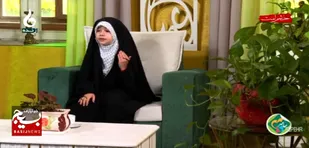 حمایت کودک ۶ساله گیلانی از مردم مظلوم فلسطین