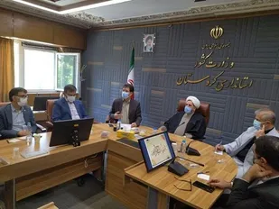 ۳۵ درصد جمعیت استان واکسینە شدە اند