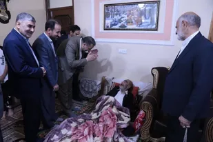 عاقبت به خیری در استمرار راه شهداست