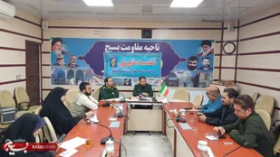 در هفته بسيج نيشابور و ميانجلگه ۹۰۹ برنامه محوری برگزار خواهد شد
