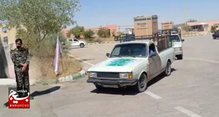 پویش &ldquo;نسیم مهربانی&rdquo; در هفتکل