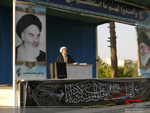 برگزاری کلاس اخلاق در سپاه ناحیه هرسین