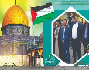 پیام رئیس اداره امور شعب بانک مهر اقتصاد استان به مناسبت روز جهانی قدس