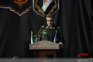 هیئت عزاداری شهادت حضرت رقیه (س) در مسجد جامع رجایی شهر کرج برگزار شد
