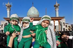 همایش شیرخوارگان روز جمعه در ۷۵۰ نقطه فارس برگزار می&zwnj;شود