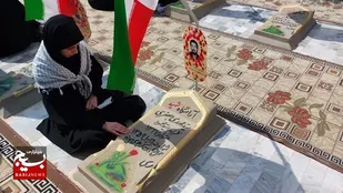 بالاخره شهدا مرا طلبیده اند