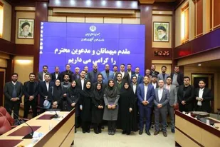 انتصاب دبیر روابط عمومی پارک&zwnj;های علم و فناوری کشور از استان زنجان