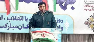 قدرت انقلاب، اجازه دخالت هیچ قدرتى را در امور ایران اسلامی نمی دهد