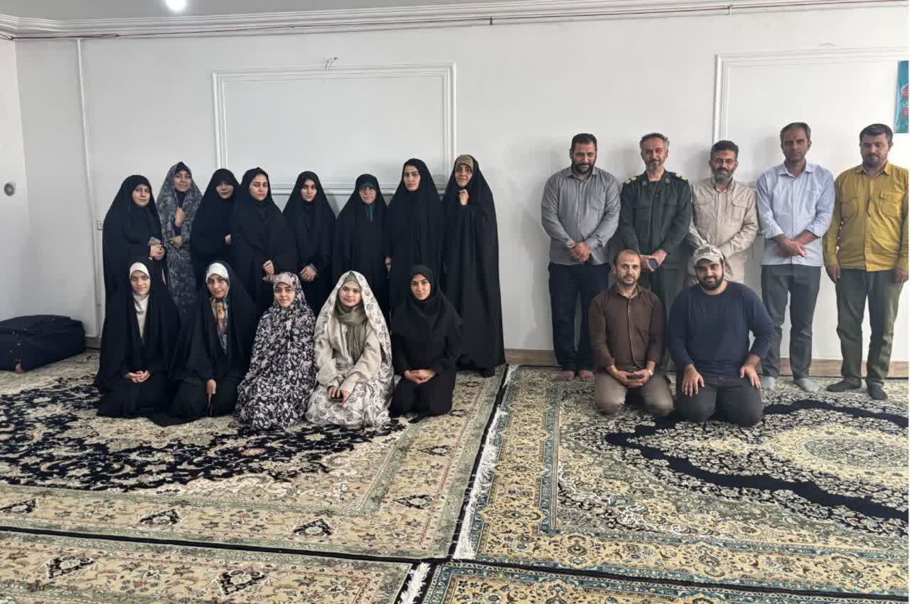 نقشآفرینی ۸۰ جهادگر البرزی در مناطق محروم تویسرکان استان البرز نقشآفرینی ۸۰ جهادگر البرزی در مناطق محروم تویسرکان استان البرز