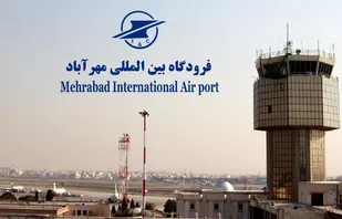 پرواز&zwnj;های فرودگاه مهرآباد طبق برنامه انجام می&zwnj;شود