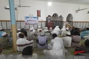 برگزاری نشست روشنگری درشهرستان مهرستان