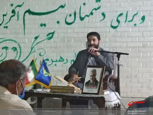 جشن میلاد امام حسن مجتبی(ع) در حوزه امام رضا(ع)