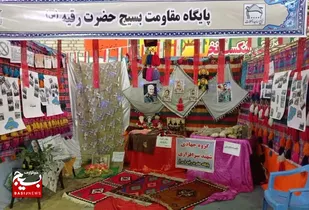 نمایشگاه اسوه، نمایی از دستاورد&zwnj;ها وعملکرد یکساله پایگاه&zwnj;های مقاومت بسیج