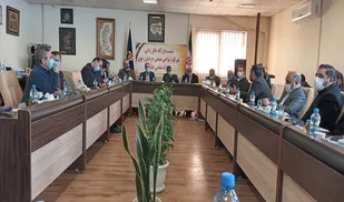 مانع زدایی از واحدهای تولیدی چناران با حضور بسیج مهندسین صنعت و معدن خراسان رضوی