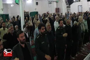 تجمع اصناف، کسبه و بازاریان همدان در اعتراض به جنایات رژیم غاصب صهیونیستی+تصاویر