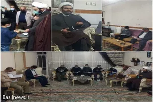طرح تلاوت قرآن کریم در سرخه برگزار شد