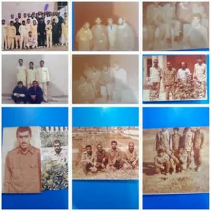 روایتی از عزاداری حسینی در شرایط سخت اسارت