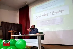 همه باید با تمام توان و اراده قوی در راه جهاد تبیین قدم برداریم