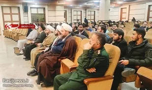 همایش گرامیداشت هفته بسیج و جلسه منزلت نماز در مسجد جامع آل یاسین(ع)
