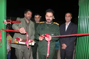افتتاح نمایشگاه اقتصاد مقاومتی و مشاغل خانگی در اردکان
