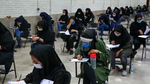 رقابت کنکوری ۱۹ هزار نفر در ۱۰ حوزه امتحانی در قزوین