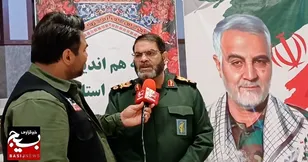 ملت بزرگ ایران هوشمند است و از هستی و بزرگی خود دفاع می‌کنند