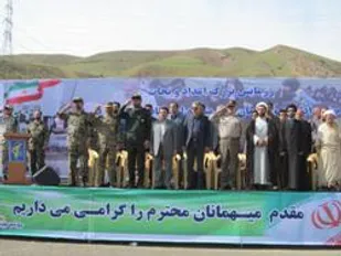 برگزاری رزمایش امداد و نجات در لواسانات