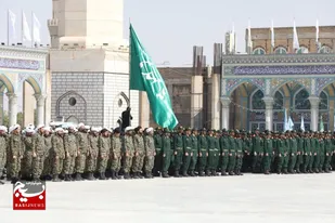 انقلاب اسلامی قاصم جباران و درهم شکننده سیاست متجاوزان بود/ هیچ ترسی از دشمنان نداریم