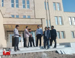 پیشرفت ۹۰ درصدی ساخت فاز دوم پارک اداری زهک