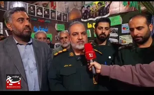 پایگاه&zwnj;های مقاومت بسیج نماد حضور مؤمنانه مردم در عرصه&zwnj;های خدمت و فرهنگ و امنیت هستند