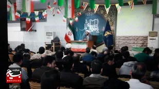 بزرگداشت میلاد حضرت علی&zwnj;اکبر(ع) و روز جوان در لشکر عملیاتی 17 علی بن ابی&zwnj;طالب(ع) قم