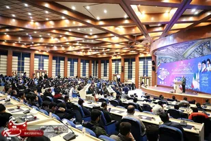 گردهمایی بزرگ فعالان فضای مجازی و رسانه استان همدان