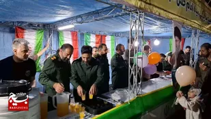 جشنواره جهادی قربان تا غدیر، با اسم رمز مقاومت&nbsp;