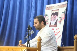 رقابت حافظان و قاریان قرآن در مرحله شهرستانی چهل و پنجمین دوره مسابقات سراسری قرآن کریم به روایت تصویر