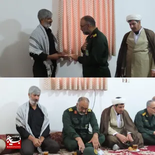 شهدا بانی ارتقا جامعه هستند
