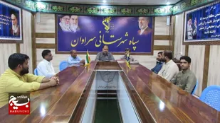 تجلیل از پیشاهنگان رسانه