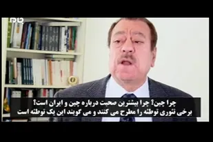 کرونا توطئه ی ضد ایرانی