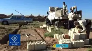 جهادگران ادامه دهندگان راه شهدا