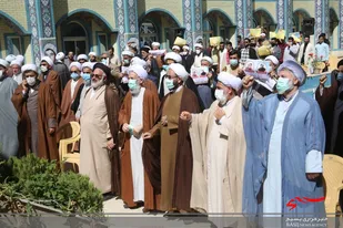 طلاب مازندران اقدام تروریستی در حرم رضوی را محکوم کردند