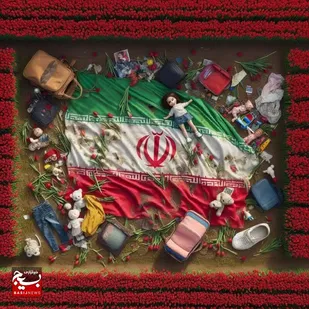 پیام فرمانده سپاه حضرت عباس (ع) در پی حادثه تروریستی در کرمان&nbsp;